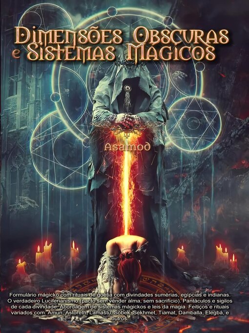 Title details for Dimensões Obscuras e Sistemas Magicos by Asamod ka - Available